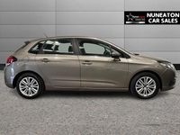 Used Citroën C4 Feel 2016 Grey Hatchback