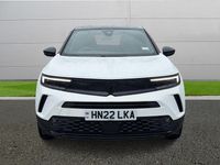 Used Vauxhall Mokka SRi 2022 White jade SUV