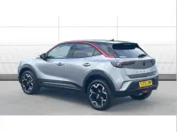Used Vauxhall Mokka 99 HP (72 kW) 2023 Grey SUV