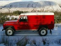 Used Land Rover Defender 2002 SUV