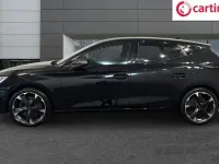 Used Cupra Leon VZ1 245 HP (180 kW) 2023 Black Hatchback
