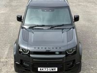 Used Land Rover Defender HSE Dynamic 296 HP (217 kW) 2024 Grey SUV