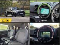 Used Mini Cooper Countryman Classic 2019 Midnight black SUV