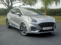 Used Ford Puma ST-Line 2023 Silver Hatchback