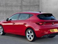 Used Seat Leon FR 110 HP (80 kW) 2024 Red
