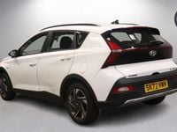 Used Hyundai Bayon SE 2022 White SUV