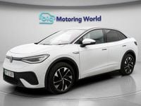 Used VW ID.5 Pro Performance 150 kW (204 HP) 2022 White SUV