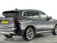 Used BMW X3 xLine 292 HP (214 kW) 2024 SUV