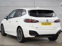 Used BMW 230e Active Tourer M Sport 322 HP (236 kW) 2025 White MPV