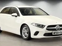 Used Mercedes A180 SE 136 HP (100 kW) 2021 Hatchback