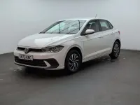 Used VW Polo Life 95 HP (69 kW) 2023 White Hatchback