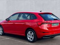 used Skoda Scala Scale SE 1.5 TSI 150PS DSG