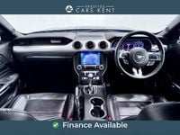 Used Ford Mustang GT Fastback 2021 Black Coupe