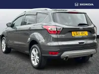 Used Ford Kuga Titanium 180 HP (132 kW) 2018 Grey SUV