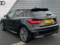 Used Audi A1 S-Line 150 HP (110 kW) 2026 Black SUV