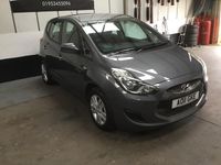 Used Hyundai ix20 Active 2011 Grey Hatchback