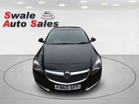 used Vauxhall Insignia 1.6 DESIGN NAV CDTI ECOFLEX S/S 5d FOR SALE WITH 12 MONTHS MOT