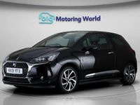 Used DS Automobiles DS3 2019 Hatchback