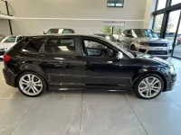Used Audi S3 Sportback Comfort 265 HP (194 kW) 2009 Black Hatchback