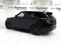 Used Land Rover Range Rover Sport HSE Dynamic 404 HP (297 kW) 2022 Black SUV