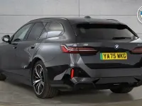Used BMW i5 M Sport 246 kW (335 HP) 2026 Grey Estate