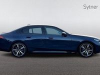Used BMW 530e M Sport 295 HP (216 kW) 2025 Blue