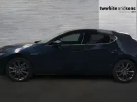 Used Mazda 3 Exclusive-Line 140 HP (102 kW) 2026 Hatchback
