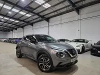 Second-hand Nissan Juke N-Connecta 2024 Gri SUV