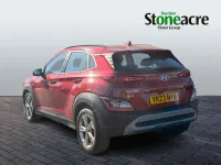 Second-hand Hyundai Kona SE 120 CP (88 kW) 2023 Roșu SUV