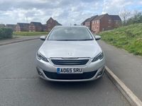 used Peugeot 308 1.2 PureTech 130 Allure 5dr EAT6