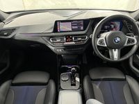 Used BMW 118 M Sport 136 HP (100 kW) 2023 Black Hatchback