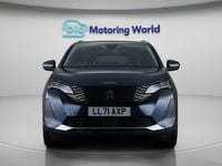 Used Peugeot 3008 Allure Premium 300 HP (220 kW) 2022 Blue SUV