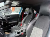 Used Mercedes A250 AMG 2014 Blue Hatchback