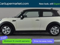 Used Mini Cooper Comfort 136 HP (100 kW) 2021 White Hatchback