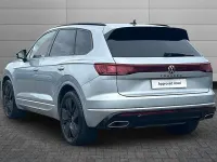 Used VW Touareg Black Edition 286 HP (210 kW) 2023 Oyster silver SUV
