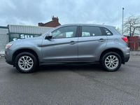 used Mitsubishi ASX 1.6 ClearTec 2 Euro 5 5dr