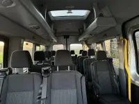Used Ford Transit Trend 2018 Silver