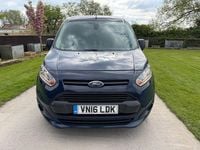 Usado Ford Transit Connect Trend 95 HP (69 kW) 2016 Azul Monovolume