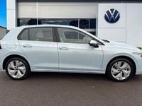 New VW Golf VIII Style 204 HP (150 kW) 2025 Blue Hatchback