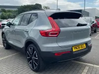 New Volvo XC40 Ultra 163 HP (119 kW) 2026 Grey SUV