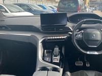 Used Peugeot 5008 Premium 129 HP (94 kW) 2023 Blue SUV