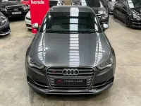 Used Audi A3 295 HP (216 kW) 2015 Grey Sedan