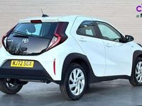Used Toyota Aygo X PURE 72 HP (52 kW) 2022 White SUV