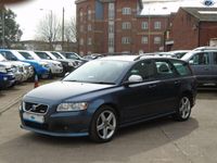 used Volvo V50 2.0 D R Design