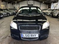 Used Chevrolet Aveo LS 2010 Black Hatchback