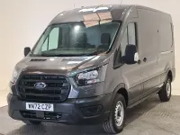 Used Ford Transit 170 HP (125 kW) 2022 Grey Van
