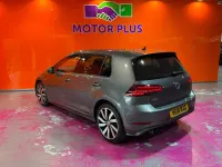 Used VW Golf VII Advance 204 HP (150 kW) 2018 Grey Hatchback