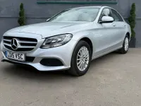 Used Mercedes C220 SE 170 HP (125 kW) 2015 Sedan