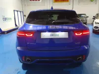 Usado Jaguar E-Pace R-Dynamic 180 HP (132 kW) 2019 Azul SUV