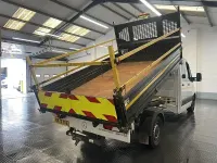 Used Mercedes Sprinter 2023 White Van